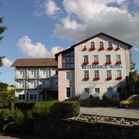 Hotel Filipinum Jablonne nad Orlici Экстерьер фото