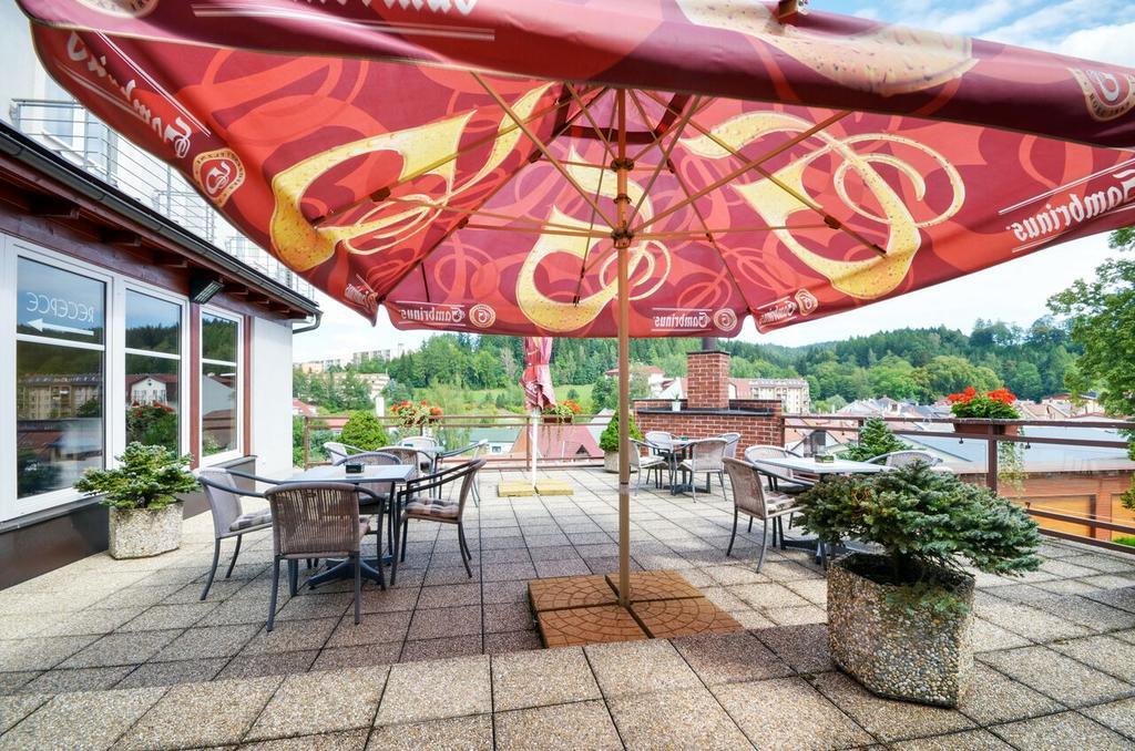 Hotel Filipinum Jablonne nad Orlici Экстерьер фото