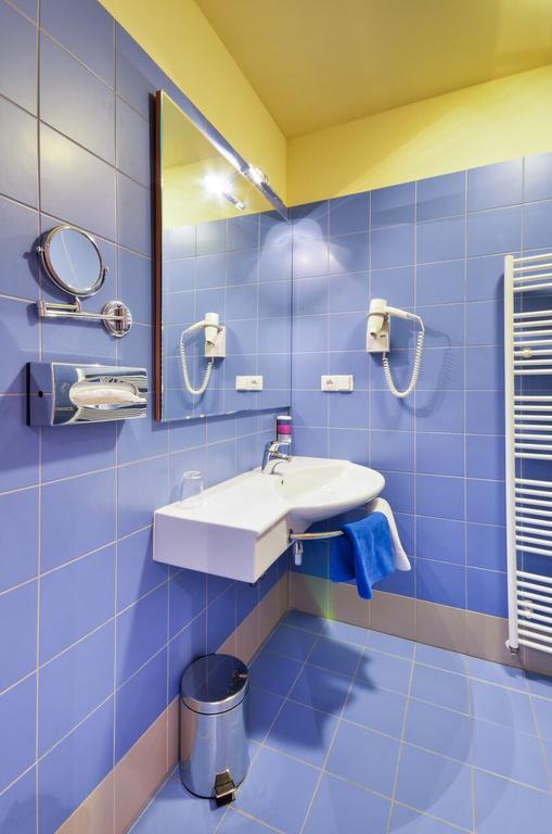 Hotel Filipinum Jablonne nad Orlici Номер фото