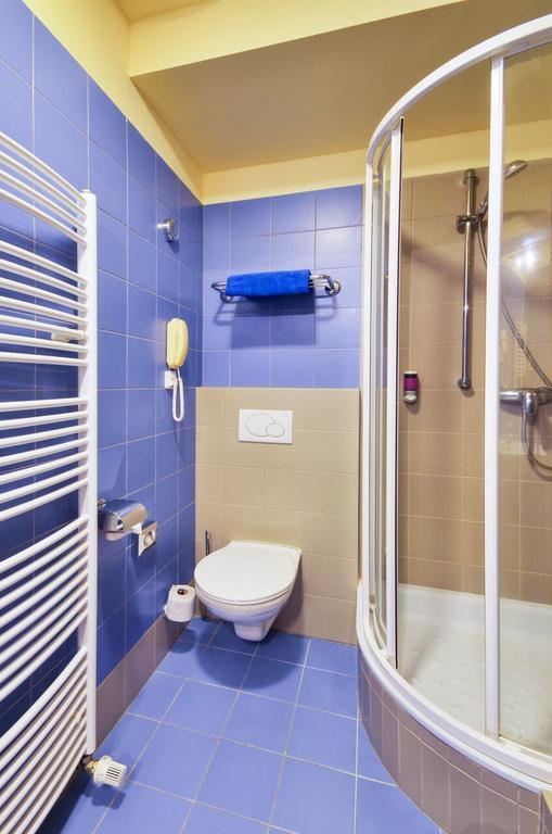 Hotel Filipinum Jablonne nad Orlici Номер фото