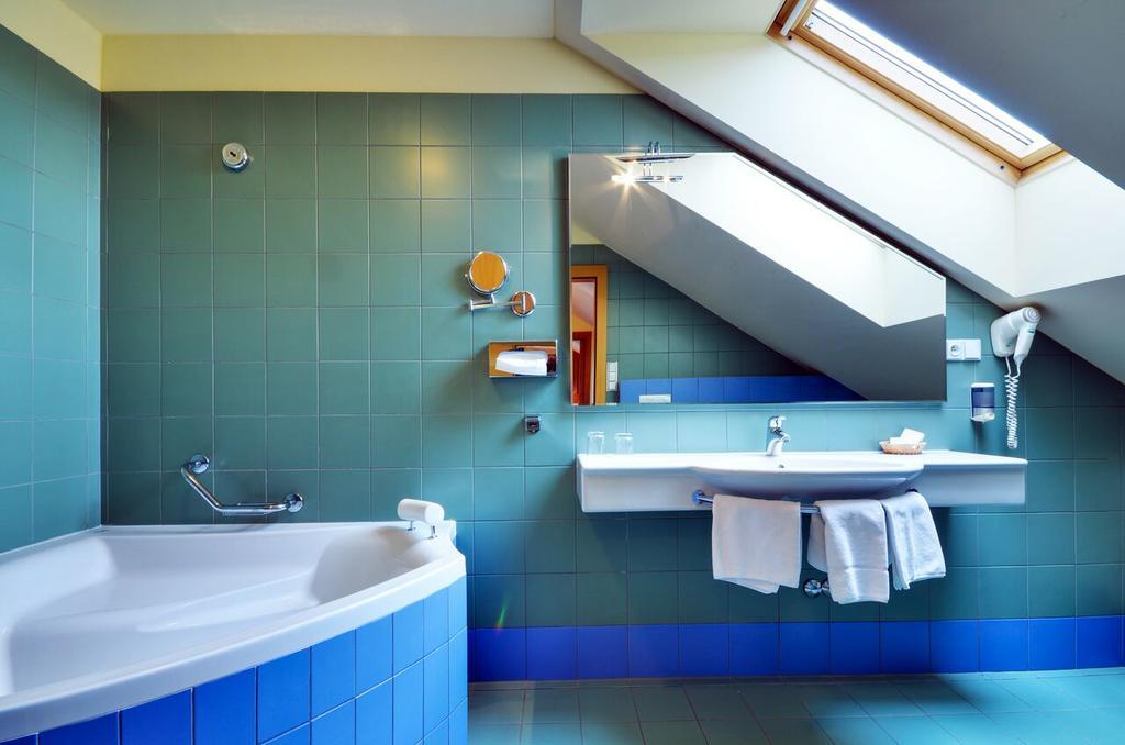 Hotel Filipinum Jablonne nad Orlici Номер фото